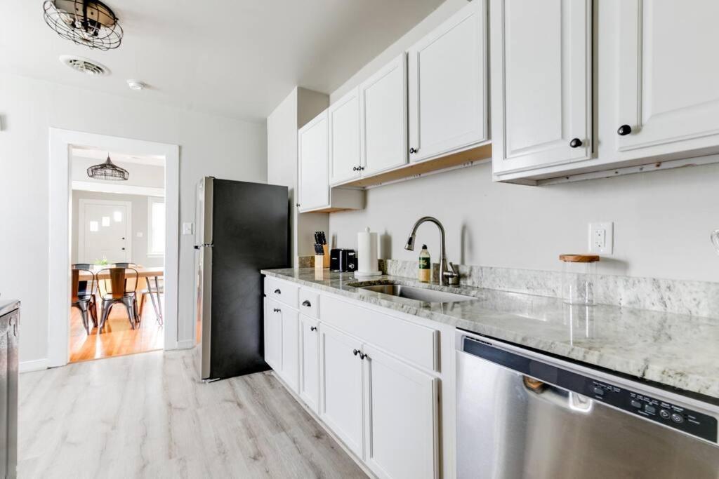 Private Boho Bungalow 10 Minutes To Downtown Rva! Richmond Esterno foto
