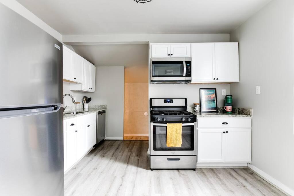 Private Boho Bungalow 10 Minutes To Downtown Rva! Richmond Esterno foto