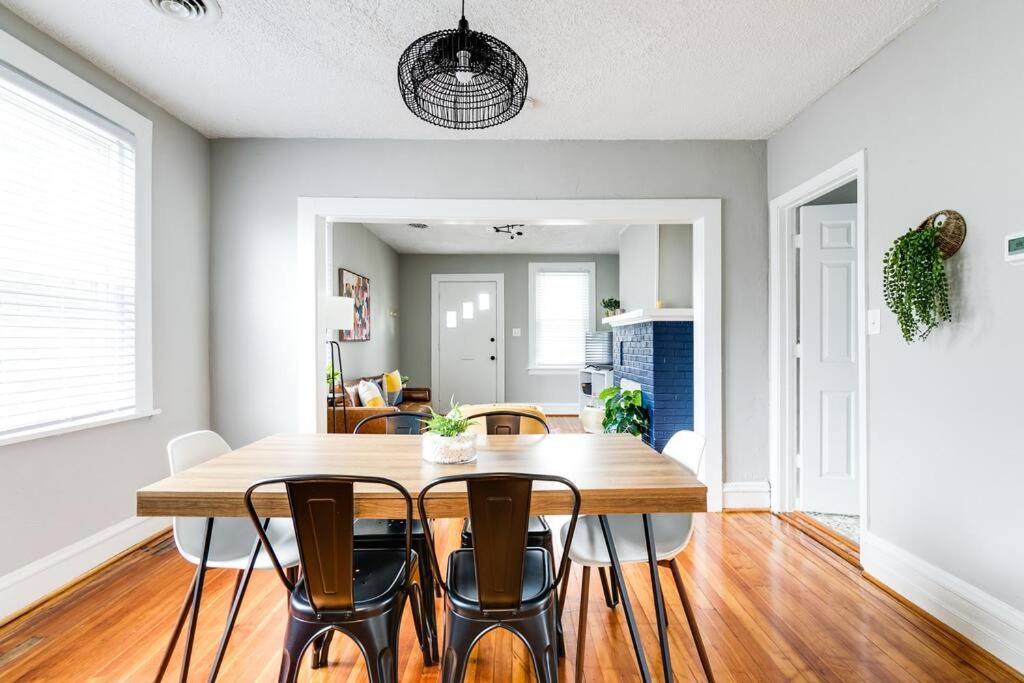 Private Boho Bungalow 10 Minutes To Downtown Rva! Richmond Esterno foto