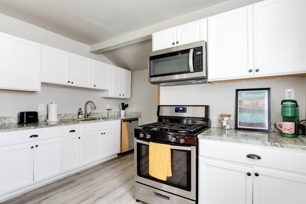 Private Boho Bungalow 10 Minutes To Downtown Rva! Richmond Esterno foto