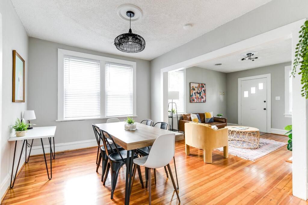 Private Boho Bungalow 10 Minutes To Downtown Rva! Richmond Esterno foto