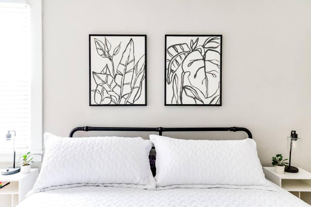 Private Boho Bungalow 10 Minutes To Downtown Rva! Richmond Esterno foto