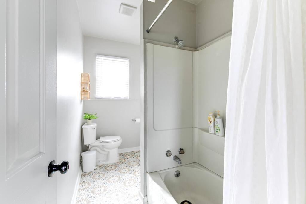 Private Boho Bungalow 10 Minutes To Downtown Rva! Richmond Esterno foto