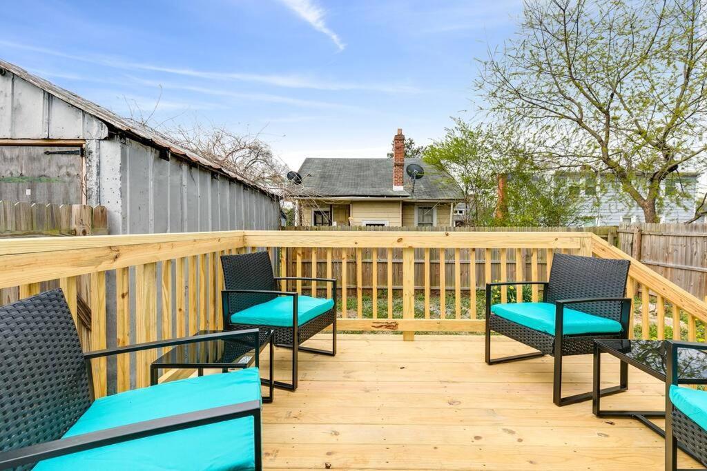 Private Boho Bungalow 10 Minutes To Downtown Rva! Richmond Esterno foto