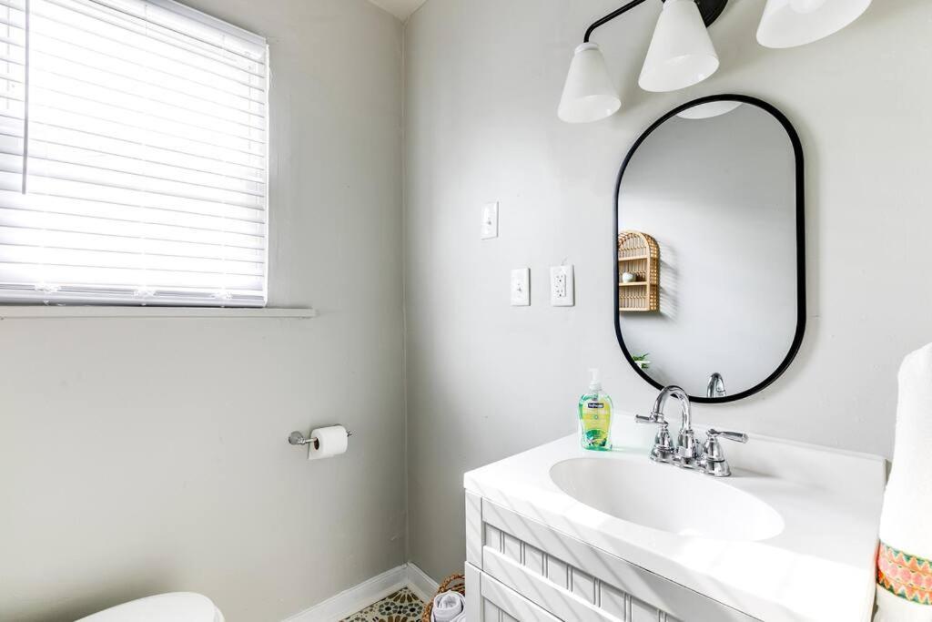 Private Boho Bungalow 10 Minutes To Downtown Rva! Richmond Esterno foto