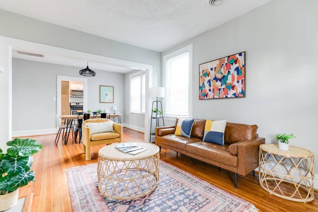 Private Boho Bungalow 10 Minutes To Downtown Rva! Richmond Esterno foto