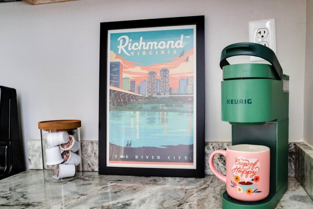 Private Boho Bungalow 10 Minutes To Downtown Rva! Richmond Esterno foto