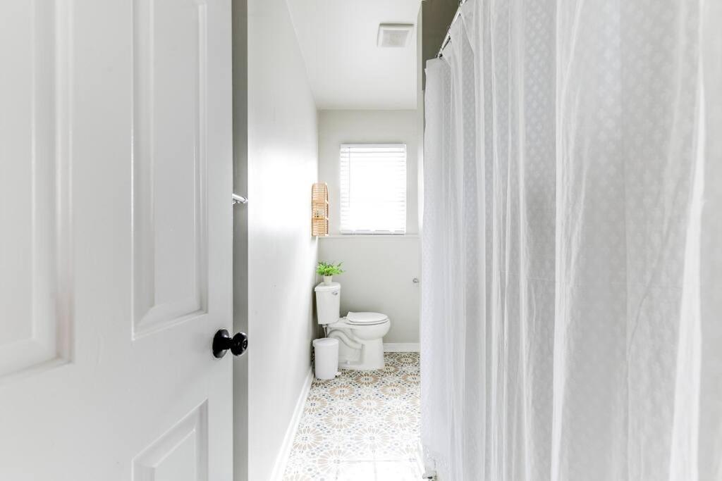 Private Boho Bungalow 10 Minutes To Downtown Rva! Richmond Esterno foto