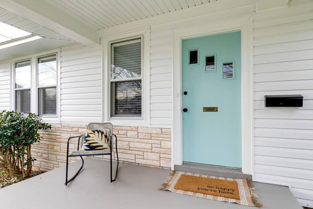 Private Boho Bungalow 10 Minutes To Downtown Rva! Richmond Esterno foto