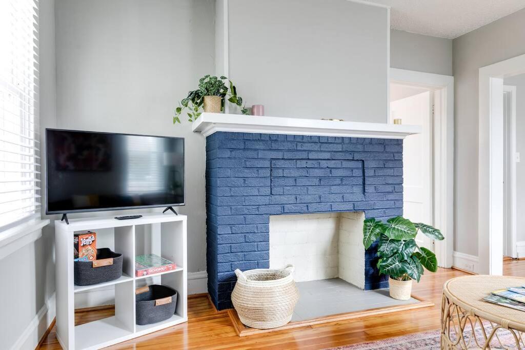 Private Boho Bungalow 10 Minutes To Downtown Rva! Richmond Esterno foto