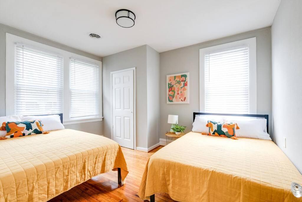 Private Boho Bungalow 10 Minutes To Downtown Rva! Richmond Esterno foto