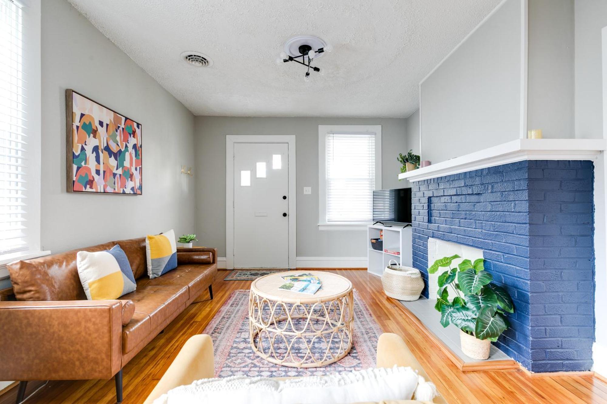 Private Boho Bungalow 10 Minutes To Downtown Rva! Richmond Esterno foto